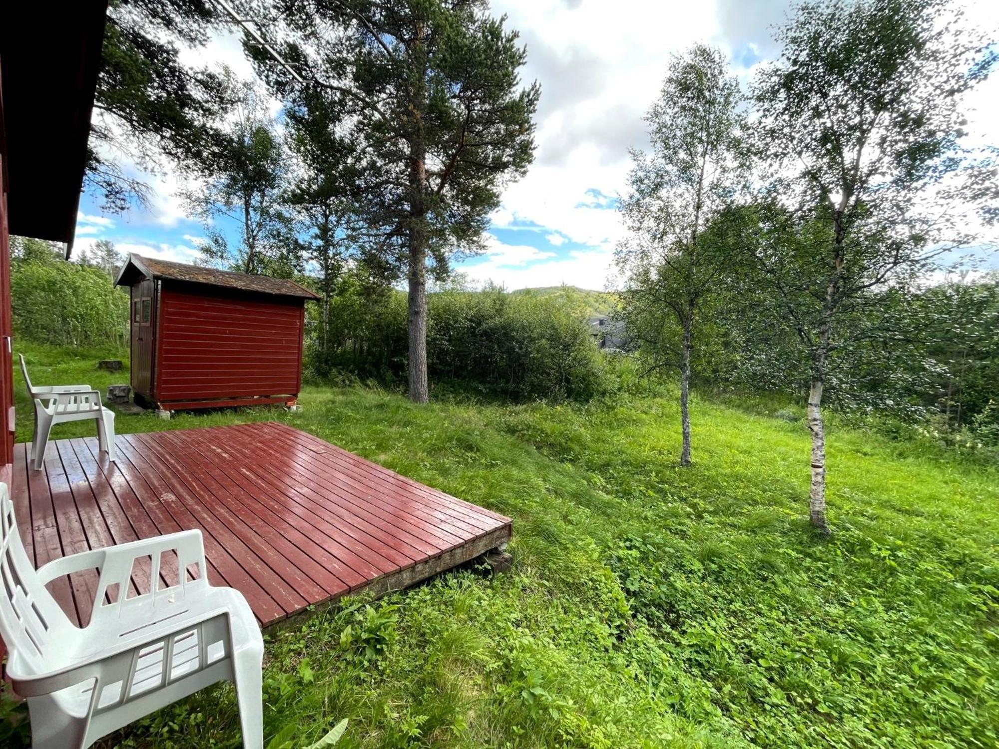 Adnebu By Norgesbooking - Cabin With 3 Bedrooms Geilo Exterior photo